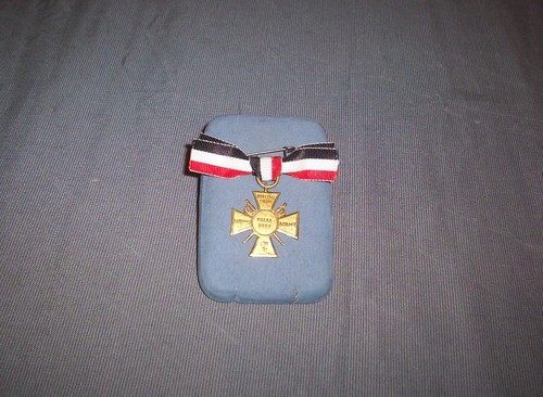 Orden volksdorfer kreuz - volksdorfer, "