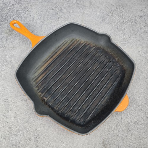 Creuset gusseisen orange - gusseisen,