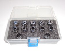 Spannzangensatz (8µm) ER16 1-12 steigend-1mm PBox