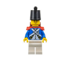 LEGO pi193 • Mini Figur