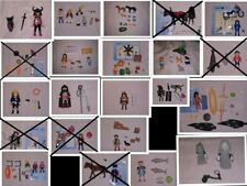 Playmobil Verschiedene Figuren