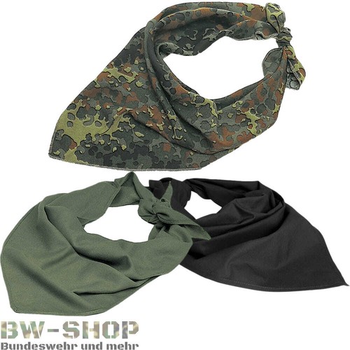 Bundeswehr dreieckstuch - bundeswehr,