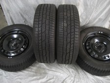 Winterreifen Stahlfelgen +RDKS Mercedes GLA 17 Zoll Continental 215/60 R17