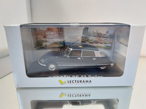 Lecturama norev citroen 23 - citroen, ds