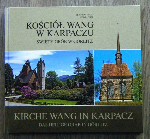 Kulik kirche wang karpacz - kirche,
