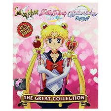 SAILOR MOON KOMPLETTE SAMMLUNG