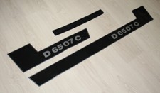 Deutz D6507C Aufkleber Logo