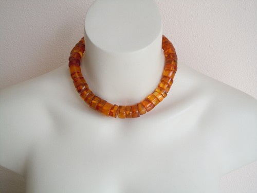 Honig bernstein kette drops - kette,