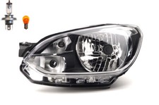 Scheinwerfer Halogen Front