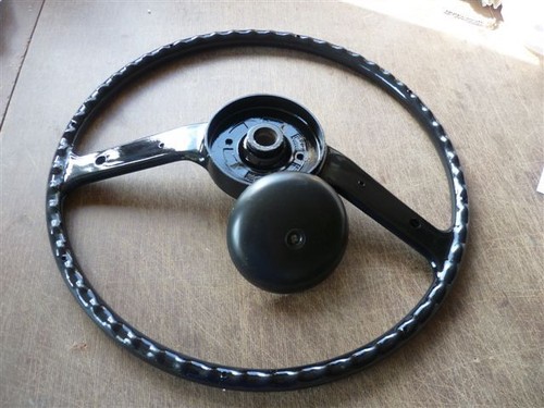 Lenkrad ifa fortschritt 300 - zt,