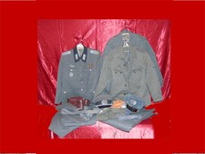 Uniform NVA Hauptmann Mot
