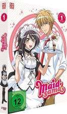 Maid-sama - Vol.1 [2 DVDs]