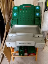 Kinder Werkbank von Bosch