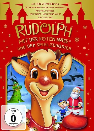 Rudolph mit der roten - mit,