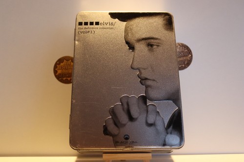 Dvd elvis presley the - presley,