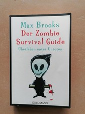 Der Zombie Survival Guide von