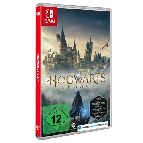 Hogwarts legacy nintendo - legacy,