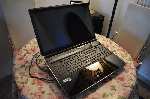 Notebook clevo x8100 920xm - notebook,