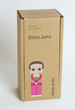 Lucie Kaas Kokeshi Elton John