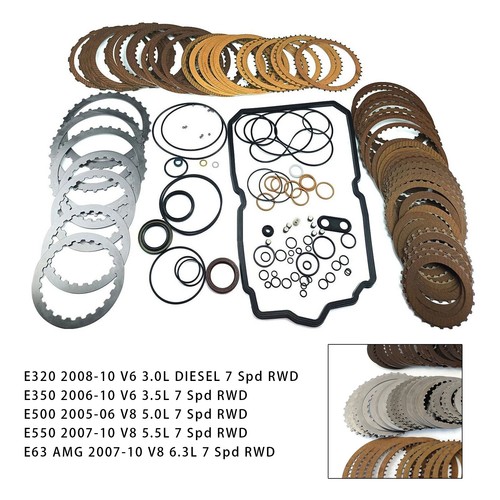722 transmission rebuild kit - 722.9,