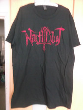 T-Shirt NACHTBLUT  Größe M