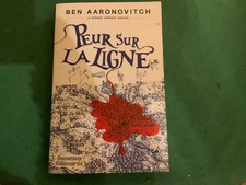 Ben Aaronovitch : Peur sur La Ligne