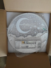 Deckenlampe Mond Sterne