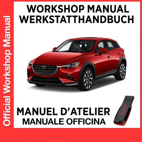 Mazda 2019 2022 - cx-3,