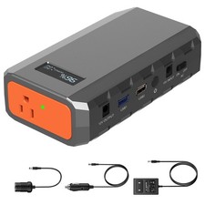 65W 88.8Wh Portable Power Bank