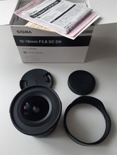 SIGMA 10-18mm F2.8 DC DN | Contemporary für Sony E-Mount