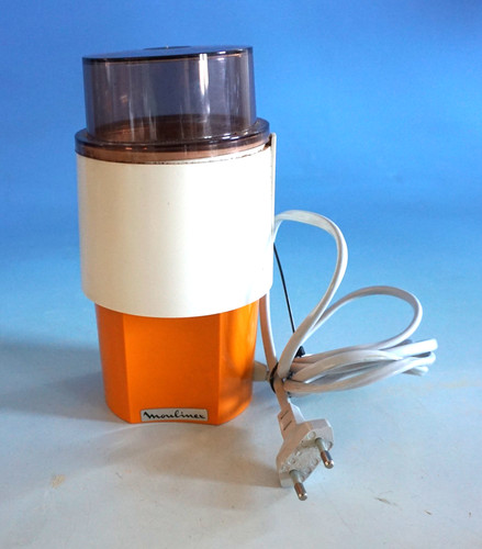 Vintage moulinex kaffeemühle - moulinex,