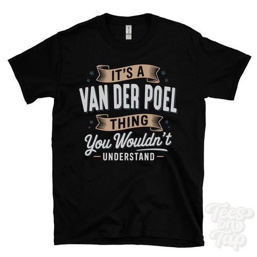 Van der poel thing you - van,