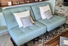 Loungesessel lazy mintfarbe - loungesessel,