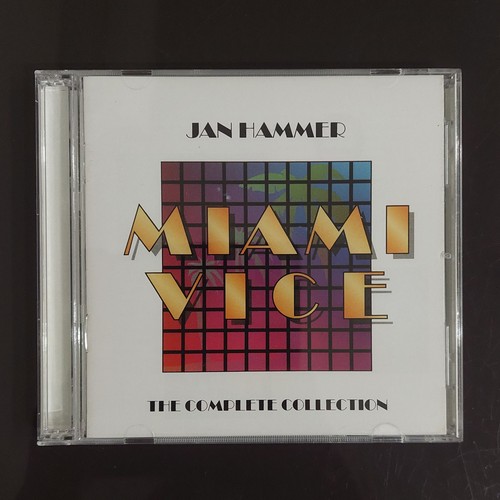 Jan hammer miami vice - miami, the