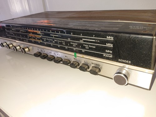 Stereo 3000l itt schaub - 3000l,
