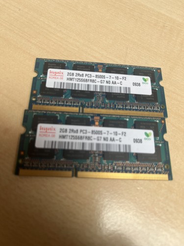 2gb 2rx8 pc3 - 2gb,