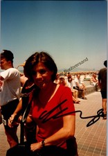 Original Autogramm Birgit