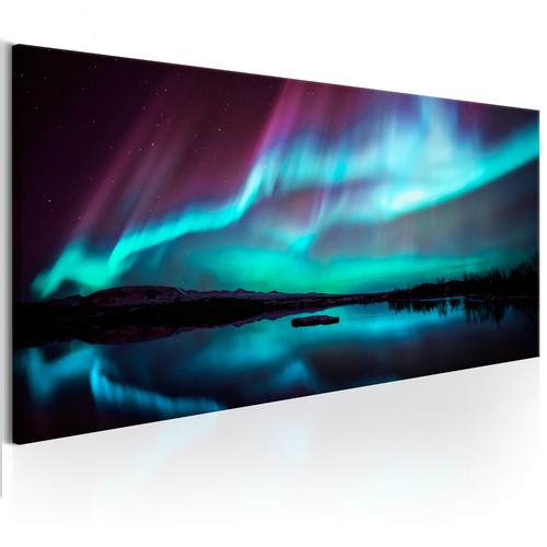 Aurora polarlicht nordlicht - polarlicht,