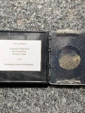 Gold, ged. Gold, Kiesgrube