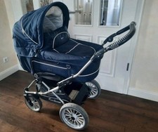 Emmaljunga Mondial Duo Combi