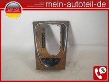 Mercedes S211 W211 Holzblende