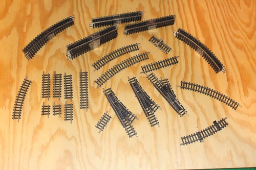 Minitrix spur n - minitrix,