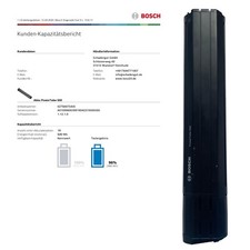 Bosch Powertube 500 E-Bike