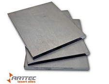 Stahlblech/ Zinkblech /