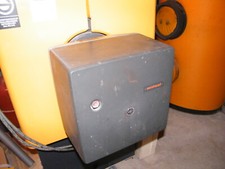 Weishaupt WL 10- Brenner / Ölbrenner