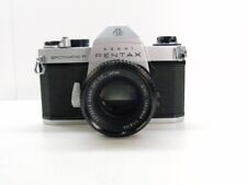 Asahi Pentax Spotmatic F Kamera, Asahi Takumar 1,8/55 #48811