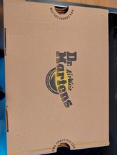 Dr Martens Natural Canvas in