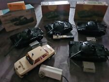 Verkaufe Hier vier Panter T 62 Von Anker Und Piko Alle In Sehr Guten Zustand 