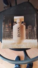 hugo boss the scent for
