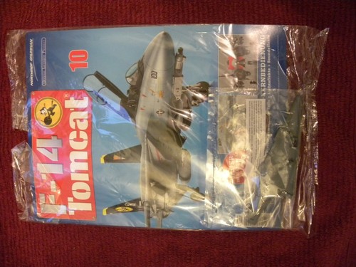 Tomcat verlag hachette - f-14,